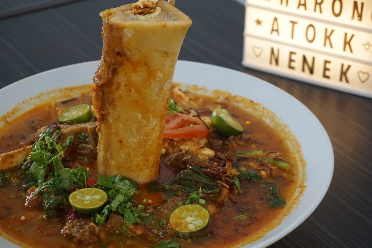 Gerai Mee Bandung - Kaki pedas box 1 gerai mee bandung kaki pedas