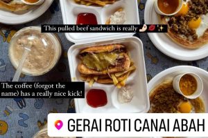 Gerai Roti Canai Abah