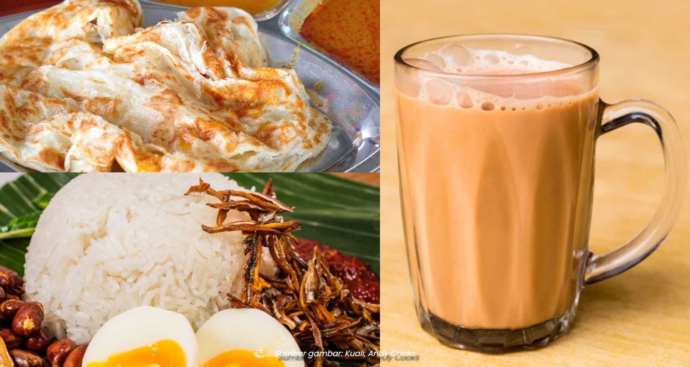 gerai roti canai dan nasi lemak