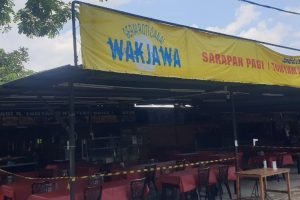 Gerai Roti Canai Pokok Manggis