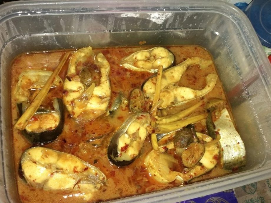 gerai serambi olong bawang cafe