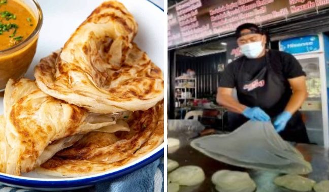 ghani roti canai beratoq