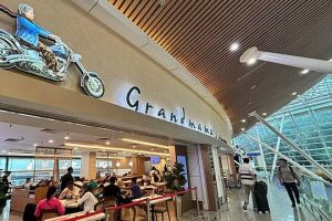 Grandmama’s KLIA Satellite
