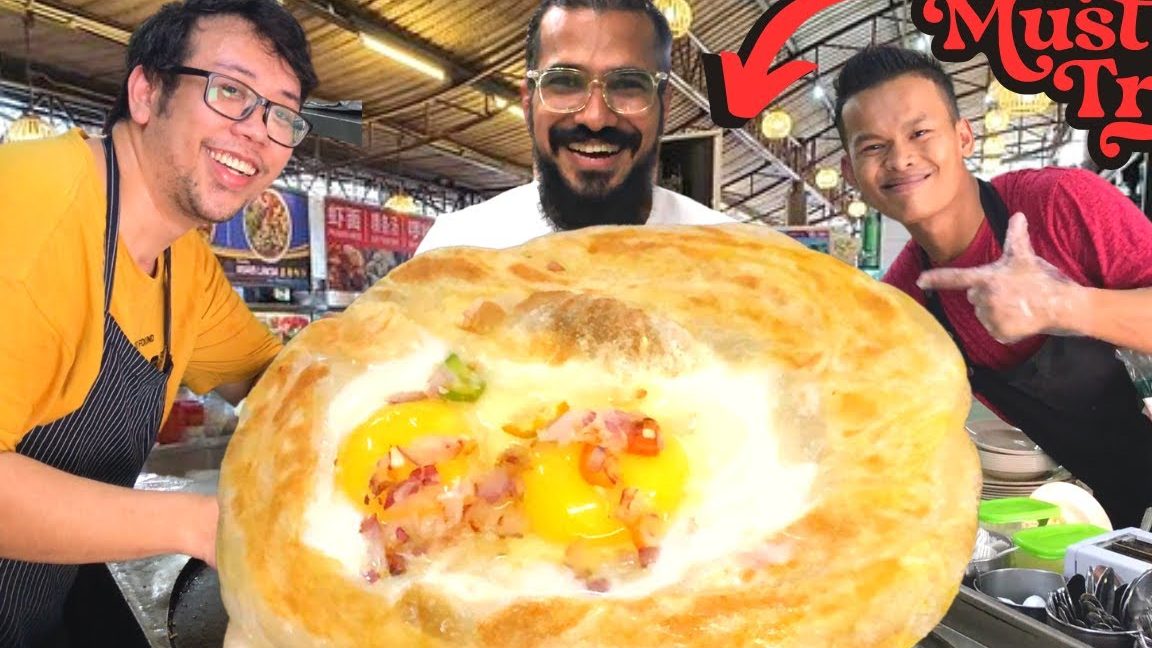 hamdans roti canai chow kit