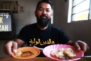 Hamzah Roti Canai