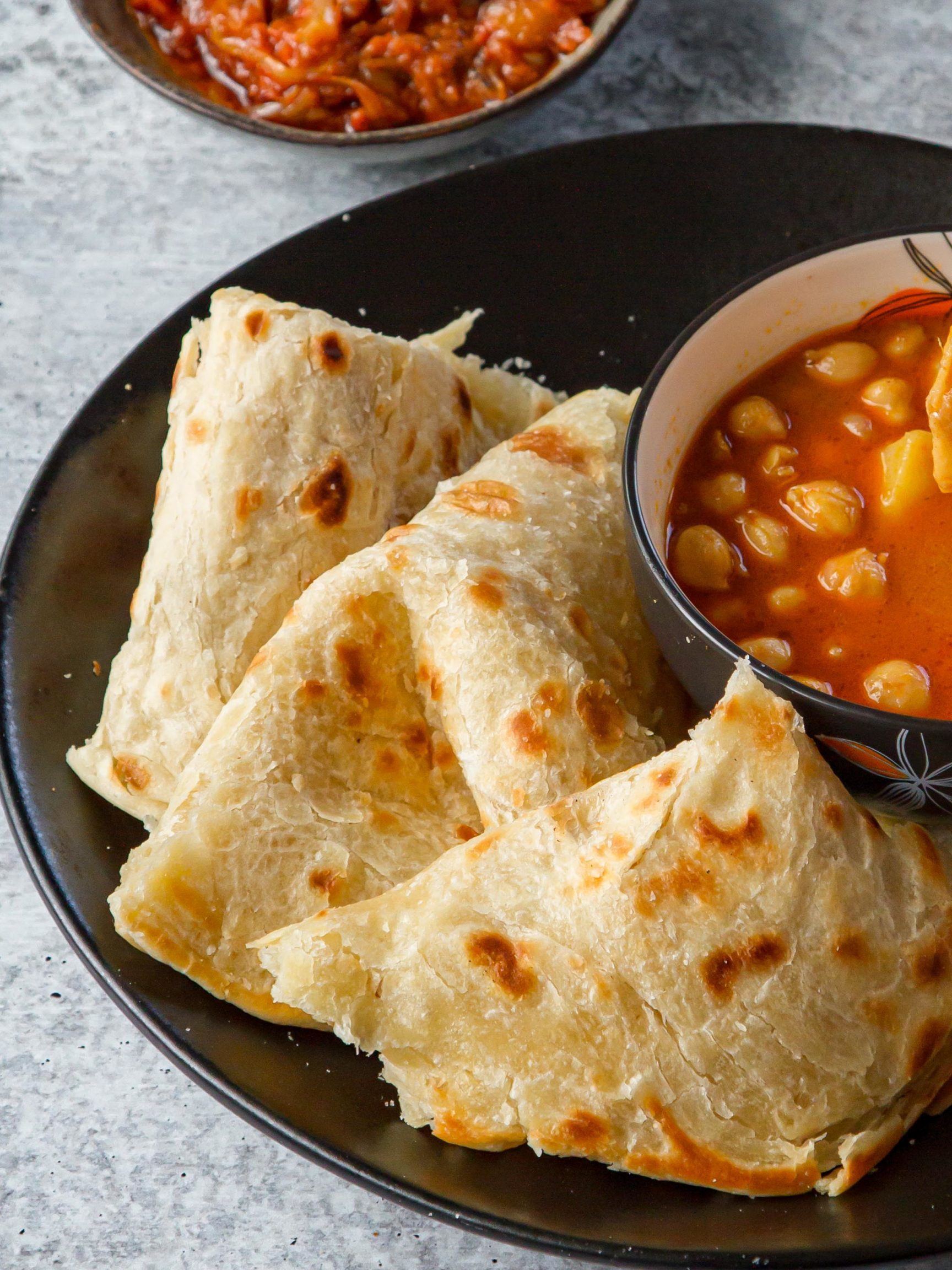 Haq Roti Canai 1 haq roti canai