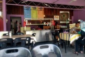 HR Street Cafe