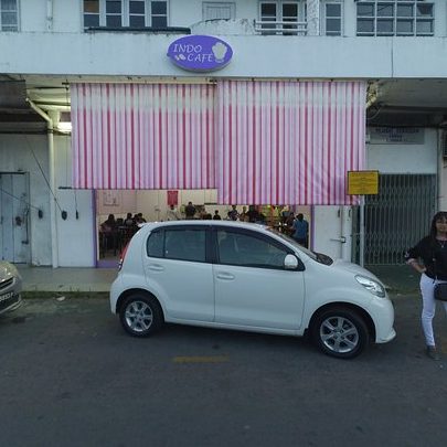 indo cafe tawau
