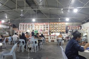 ISA White Foodcourt