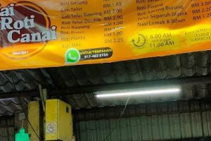 Jai Roti Canai Sempoi