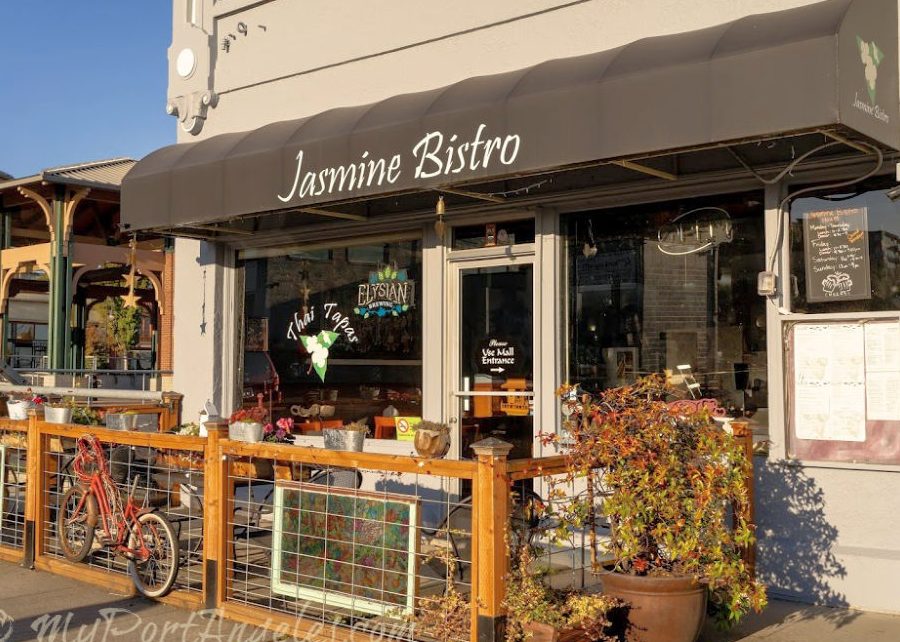 jasmin bistro