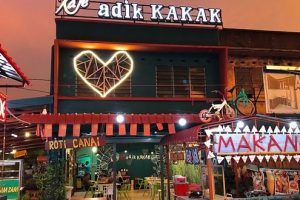 Kafe Adik KAKAK : BREAKFAST-LUNCH-DINNER