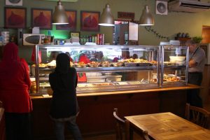 Kafe Bawang Merah