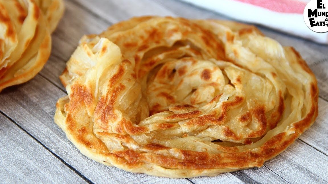 kak zah roti canai