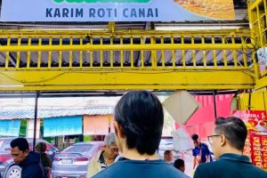 Karim Roti Canai