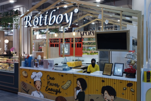 Kedai Bot Roti Puri