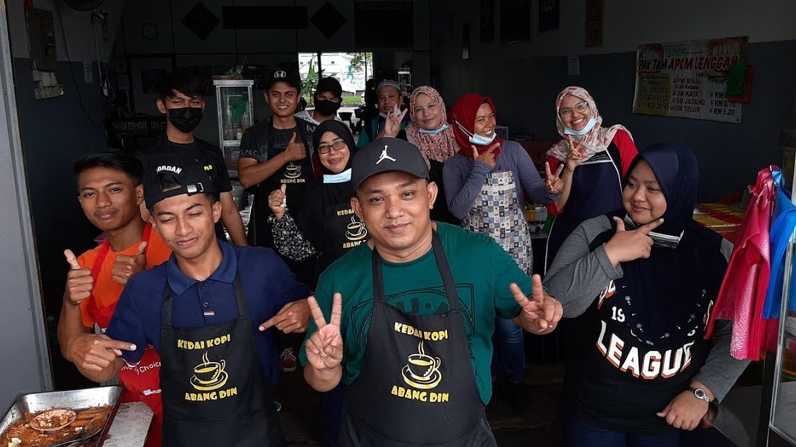 kedai kopi abang din