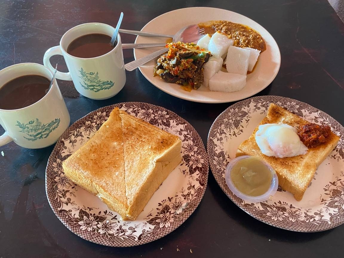 kedai kopi tepian bangi baru