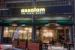Kedai Makan As Salam