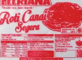 KEDAI MAKAN ROTI CANAI FITRIANA