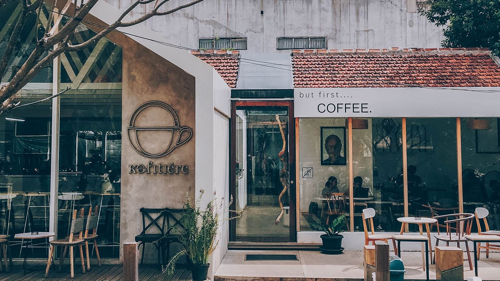 Kedai Makan R&R Koepi Chenta Cafe 1 kedai makan rr koepi chenta cafe