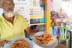 Kedai Makan Selli Mi Rebus & Roti Canai
