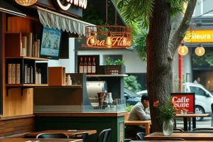 Kedai Makan Siti Saleha