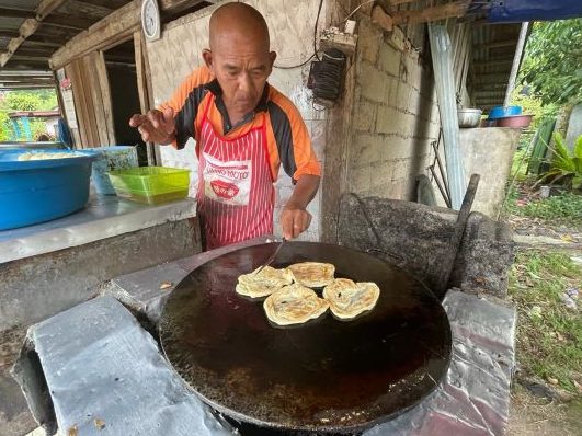 kedai roti canai 50 sen