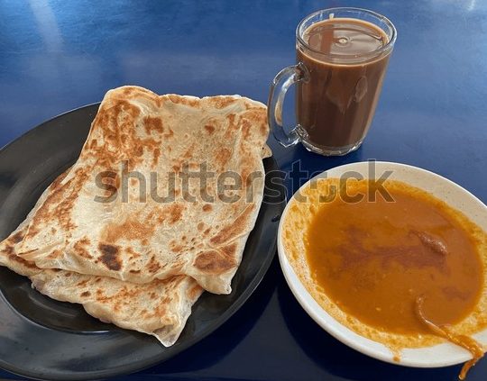 kedai roti canai chiya