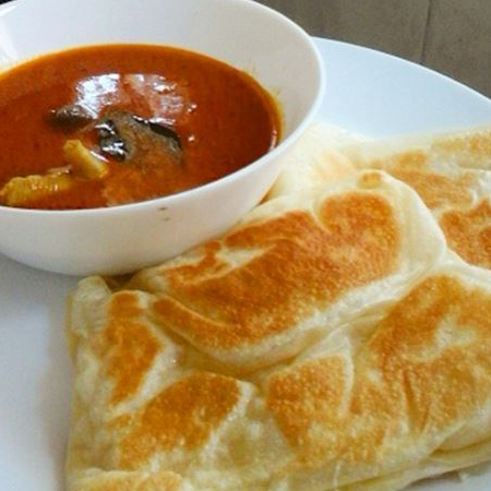 kedai roti canai cik yah