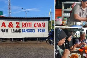 Kedai Roti Canai dan Nasi Lemak Ayon