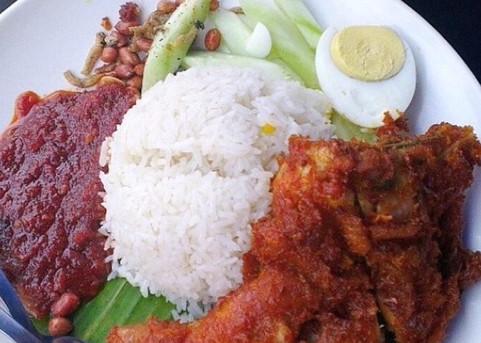 kedai roti canai dan nasi lemak sambal kmpg
