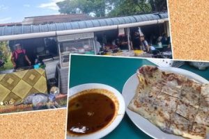 Kedai Roti Canai Murtabak Abang Zi