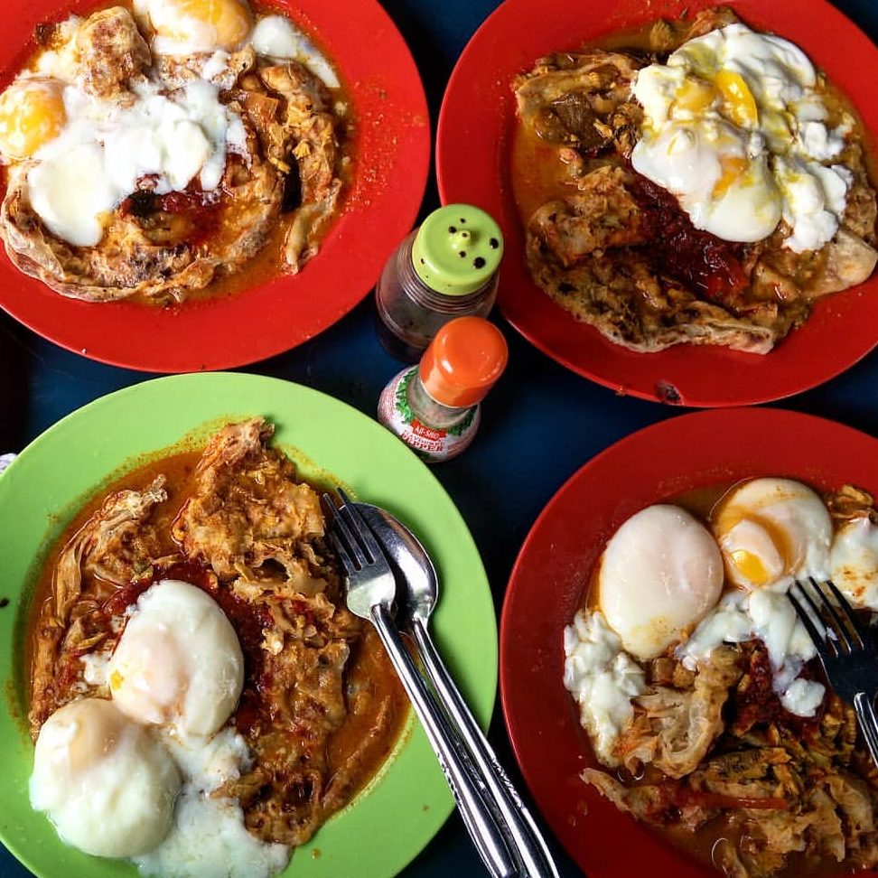 Roti Canai Near Me