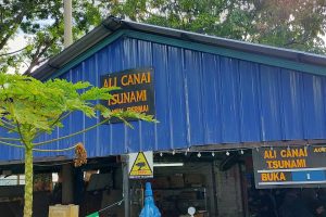 Kedai Roti Canai Pak IT