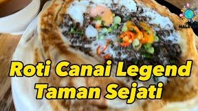 Kedai Roti Canai Pak Jang Ya Legend