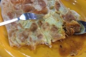 Kedai Roti Canai Petronas