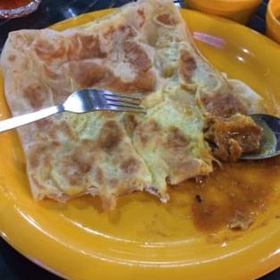 kedai roti canai petronas