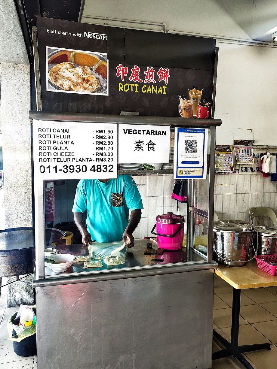 Kedai Roti Canai Simpang Empat 1 kedai roti canai simpang empat