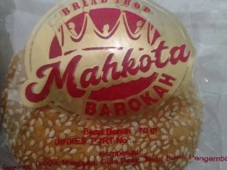 kedai roti mahkota mas