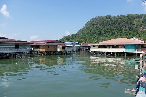 kg pukat fisherman village