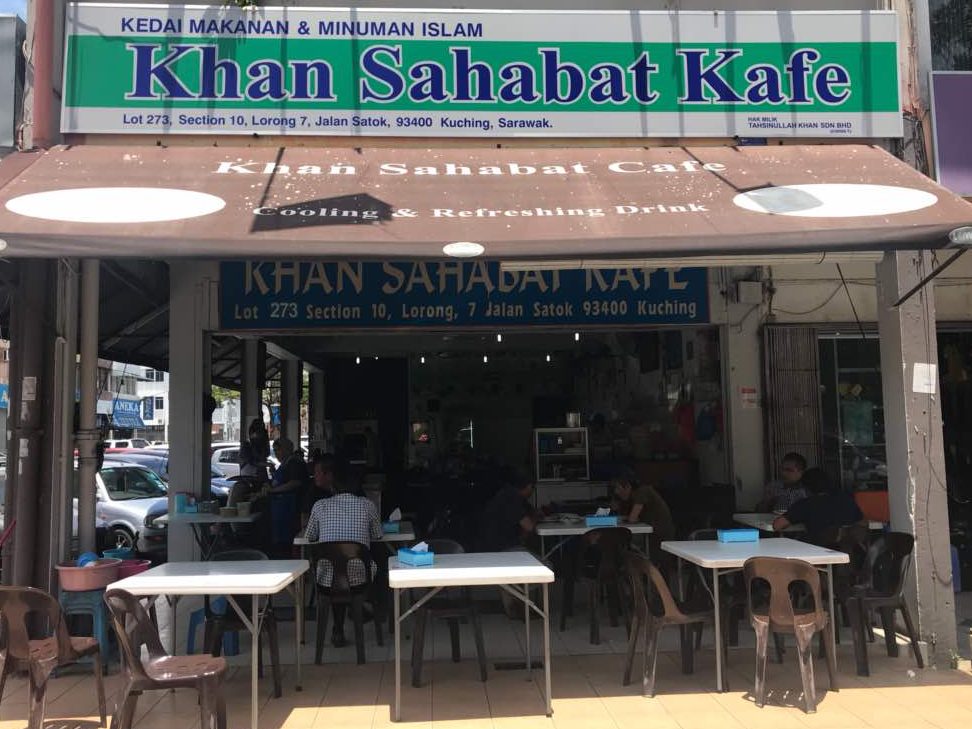 Khan Sahabat Cafe 1 khan sahabat cafe
