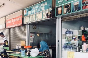 Lan Roti Canai