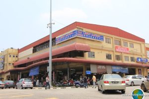 Larut Matang Hawker Centre