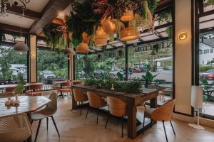 Lemon Button Cafe & Dining