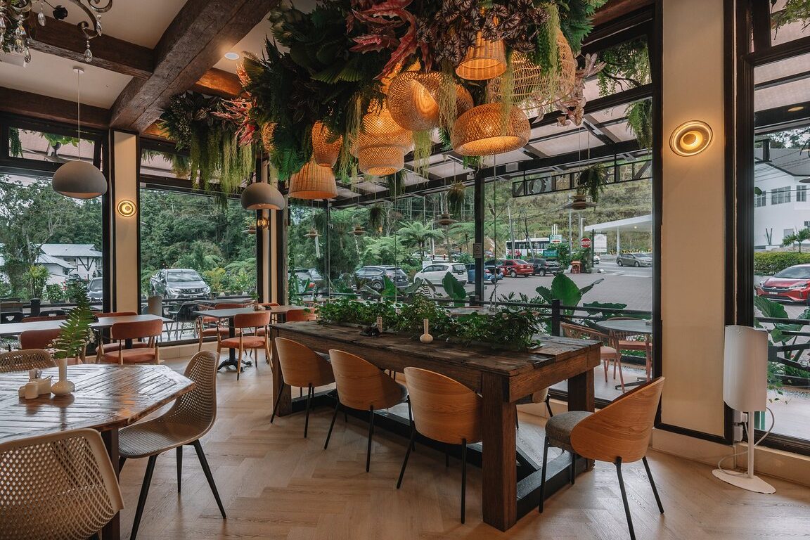 lemon button cafe dining