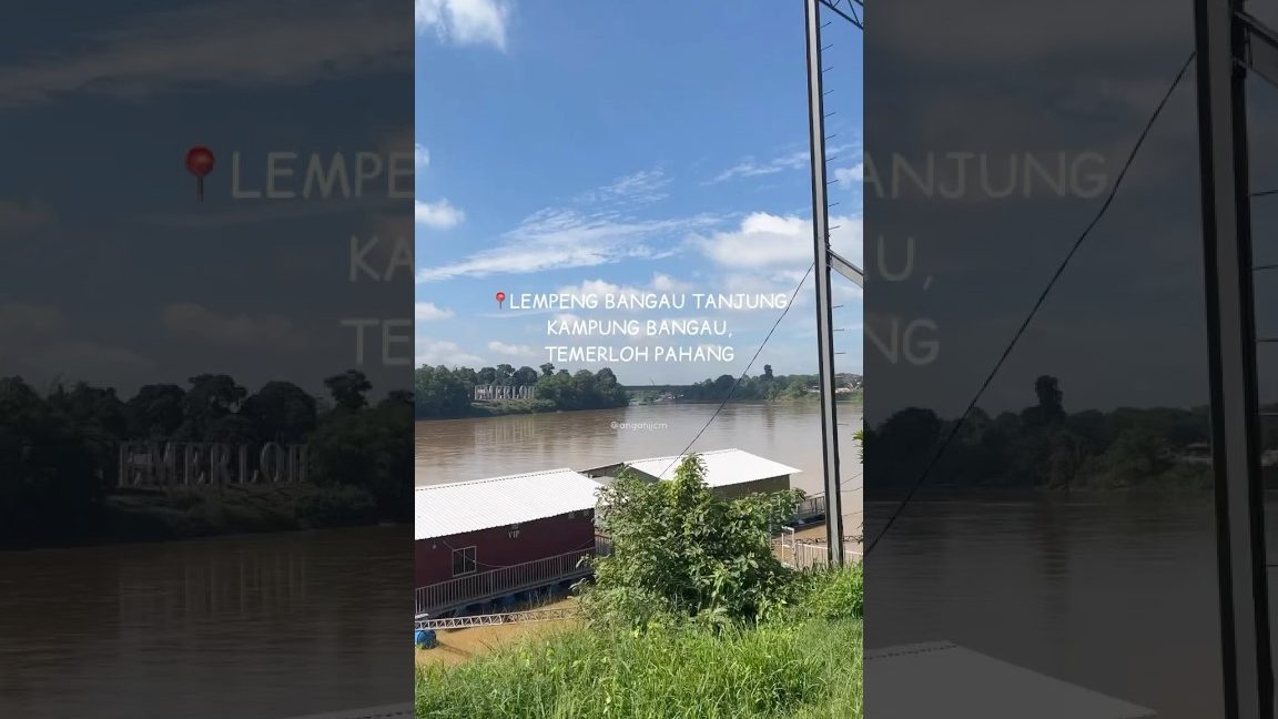 lempeng bangau tanjung
