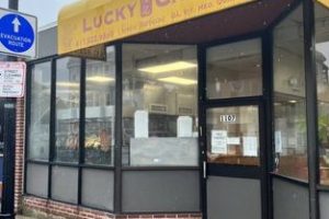 Lucky Restaurant