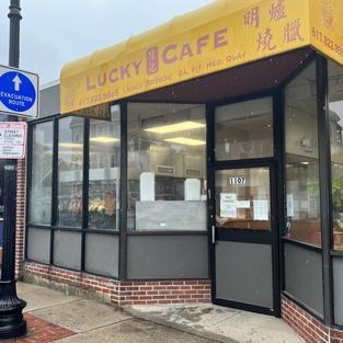 lucky restaurant