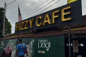 Makan Pagi by Fizzy Cafe